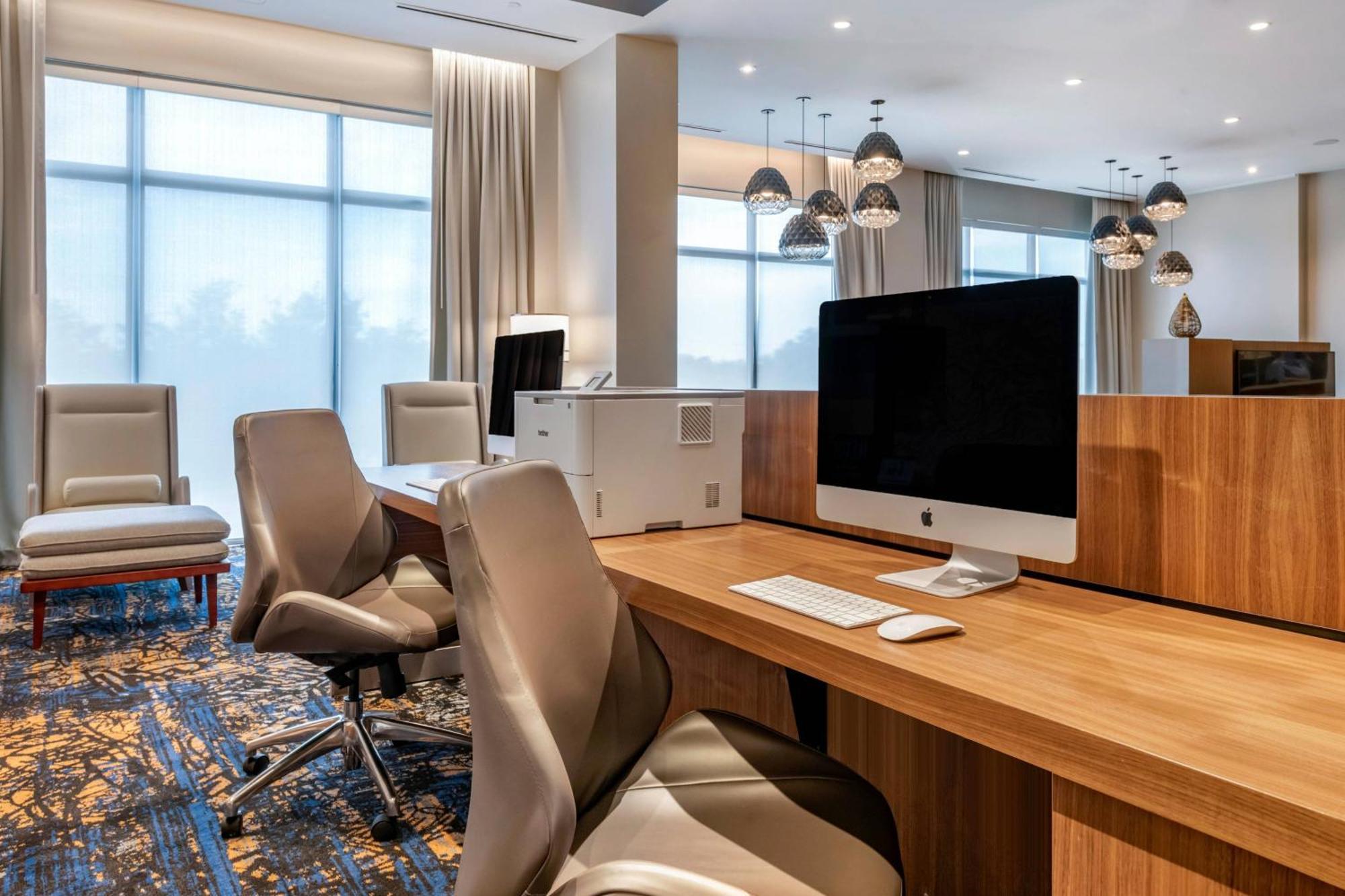 Courtyard By Marriott Fort Lauderdale Downtown Екстериор снимка