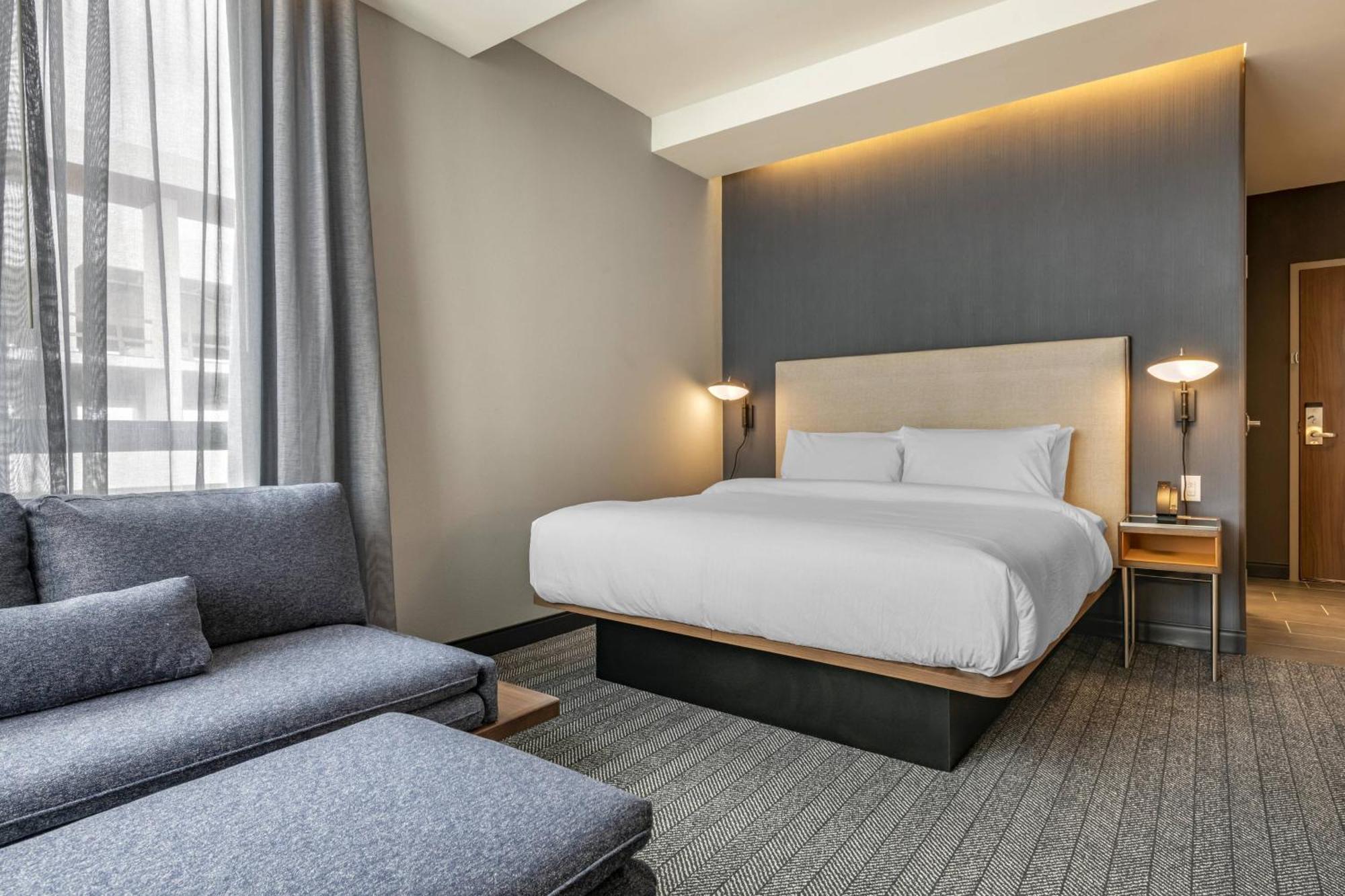 Courtyard By Marriott Fort Lauderdale Downtown Екстериор снимка