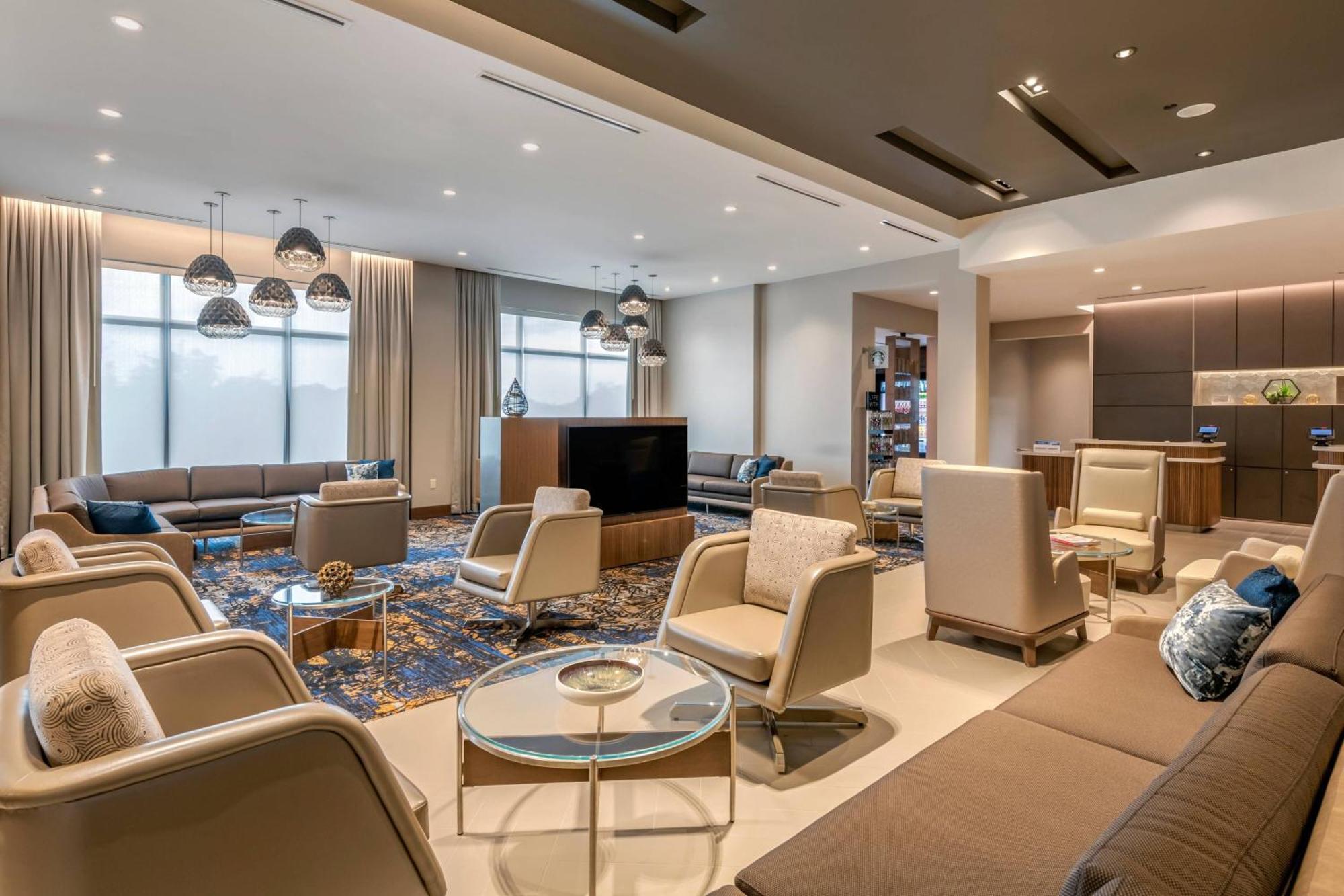 Courtyard By Marriott Fort Lauderdale Downtown Екстериор снимка